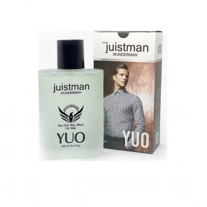 Juistman Wunderman Yuo 100 ml Erkek Parfümü