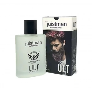 Juistman Wunderman ULT 100 ml Erkek Parfümü