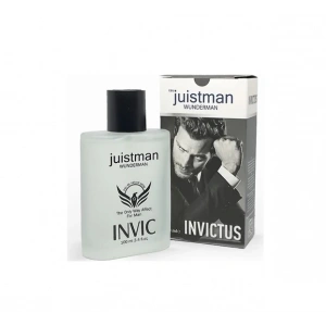Juistman Wunderman Invictus 100 ml Erkek Parfümü