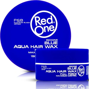 RedOne Blue Aqua Hair Wax 150 ml