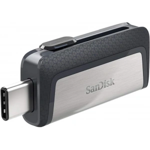 SanDisk Ultra Dual Drive Type-C SDDDC2-128G-G46 128 GB Flash Bellek