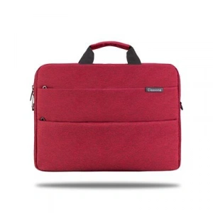 Classone WorkOut Serisi TL6005 WTXpro Su Geçirmez Kumaş 15.6 inch Laptop , Notebook Çantası -Bordo
