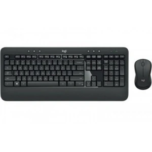 LOGITECH MK540 KABLOSUZ SET MM Q TR USB SİYAH 920-008687