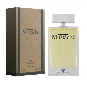 Miriam Marvels Mustache EDP 100 ML Erkek Parfüm