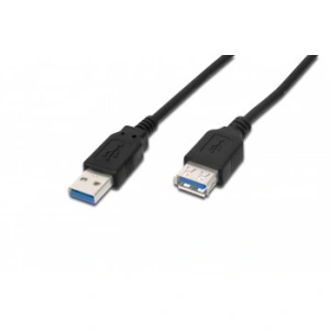 DIGITUS AK-300203-030-S USB 3.0 UZATMA KABLOSU 3M