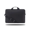 Classone BND500 WorkStation 15.6 inch WTXpro Su geçirmez Kumaş, Macbook ,Mac Air Notebook Laptop Çantası -Siyah