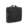 Classone BND500 WorkStation 15.6 inch WTXpro Su geçirmez Kumaş, Macbook ,Mac Air Notebook Laptop Çantası -Siyah