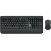 LOGITECH MK540 KABLOSUZ SET MM Q TR USB SİYAH 920-008687