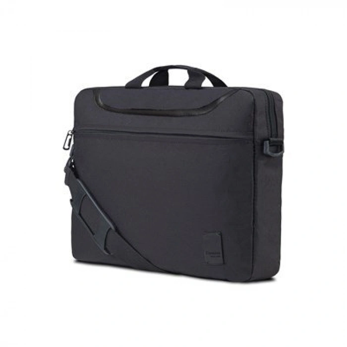 Classone BND500 WorkStation 15.6 inch WTXpro Su geçirmez Kumaş, Macbook ,Mac Air Notebook Laptop Çantası -Siyah