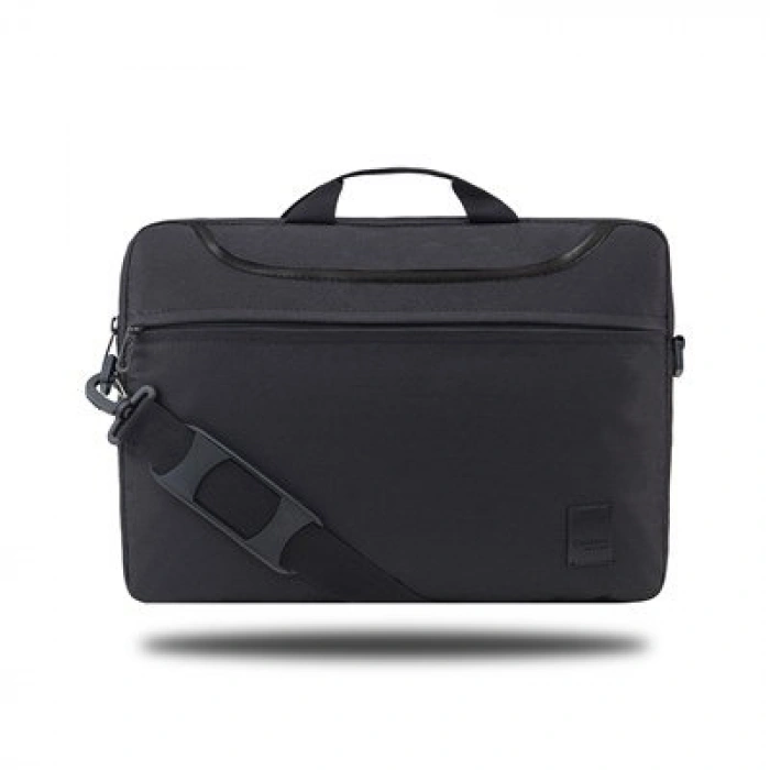 Classone BND500 WorkStation 15.6 inch WTXpro Su geçirmez Kumaş, Macbook ,Mac Air Notebook Laptop Çantası -Siyah