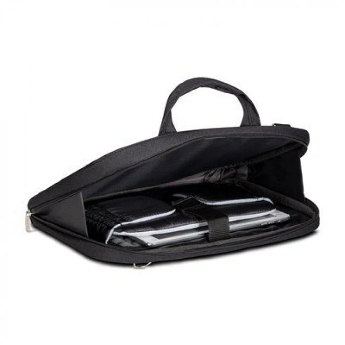 Classone UL130 WTXpro Su Geçirmez Kumaş Ultracase Serisi-13 -14 inch Uyumlu- Siyah