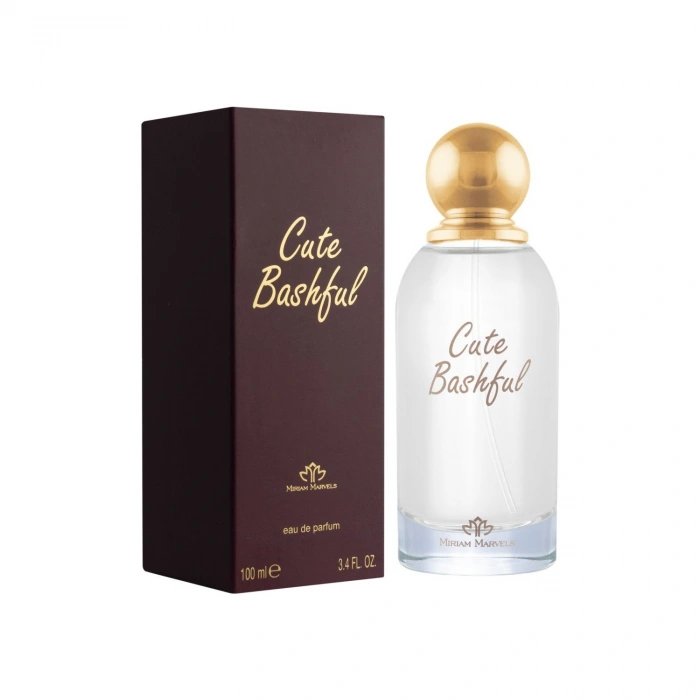 Miriam Marvels Cute Bashfull EDP 100 ml Kadın Parfüm