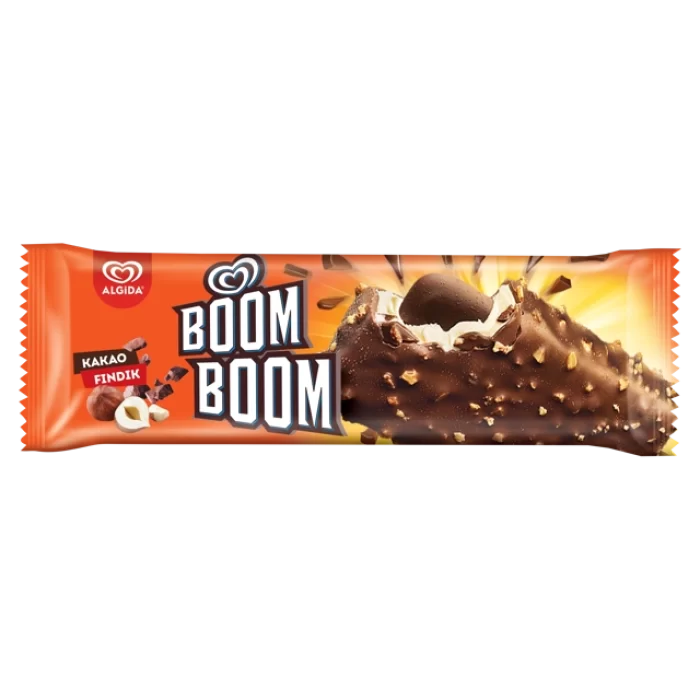 ALGIDA BOOM BOOM