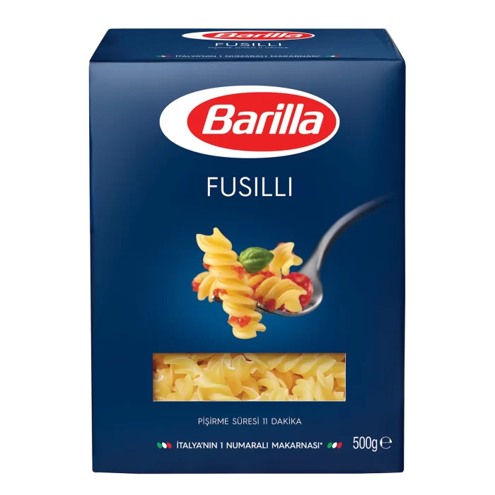 BARILLA MAKARNA 500GR. BURGU