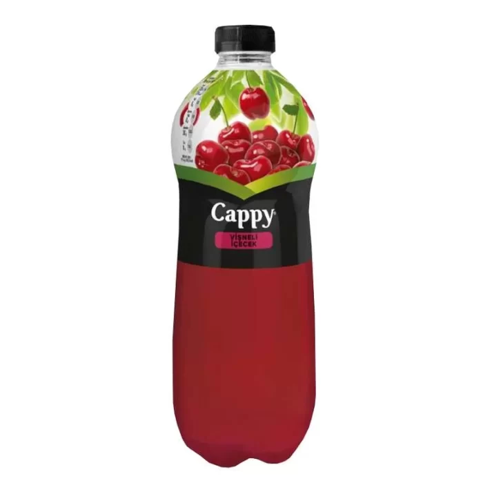 CAPPY PET VISNELIM 1LT