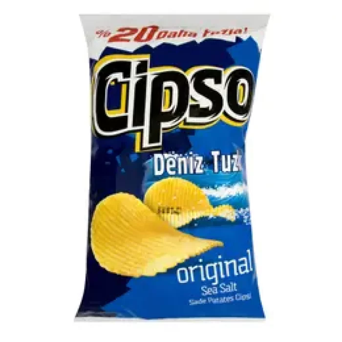 CIPSO DENIZ TUZLU PARTI BOY 150 GR