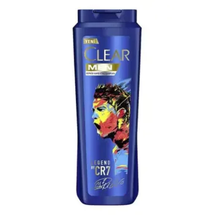 CLEAR SAMPUAN 350ML. LEGEND CR7