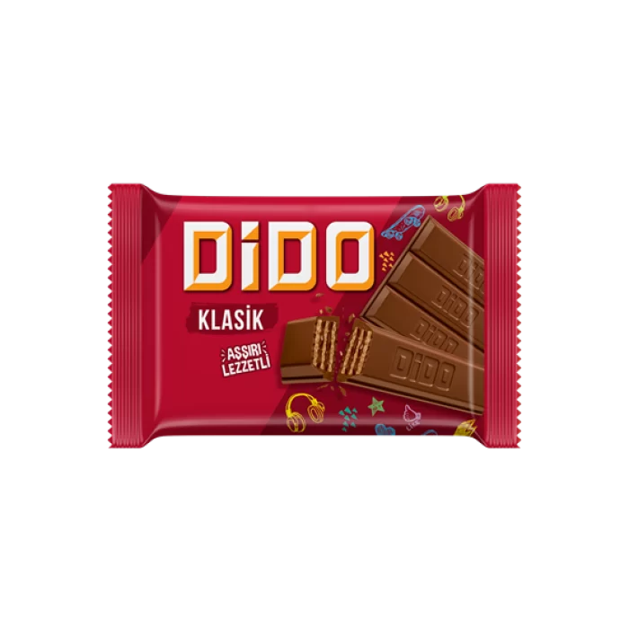 DIDO KLASIK ASSIRI LEZZETLI 55,5 GR