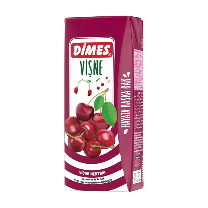 DIMES VISNE 200ML.