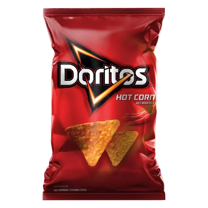 DORITOS ACI BIBERLI 158 GR