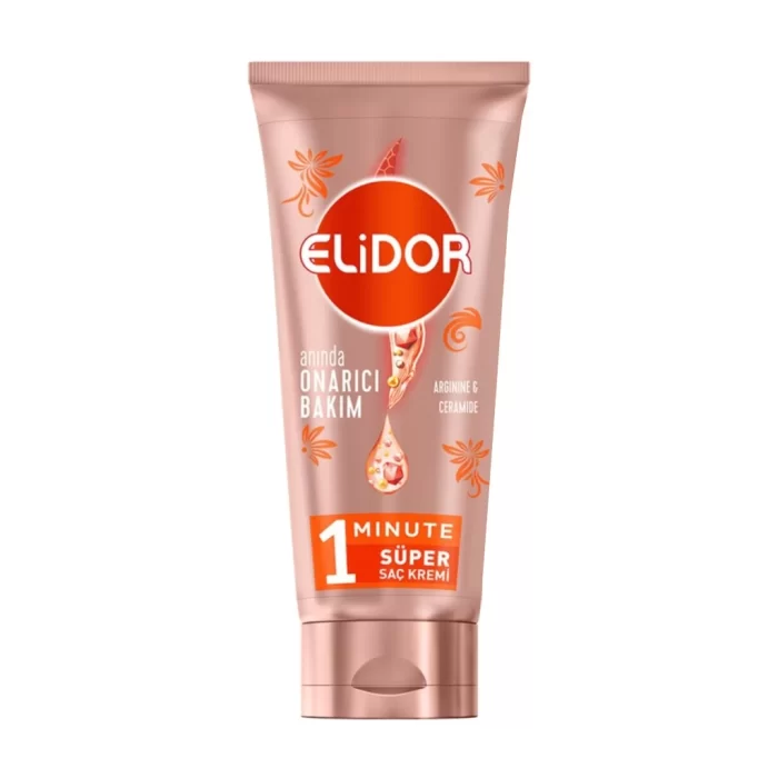 ELIDOR SAC KREMI 170ML. ONARICI BAKIM