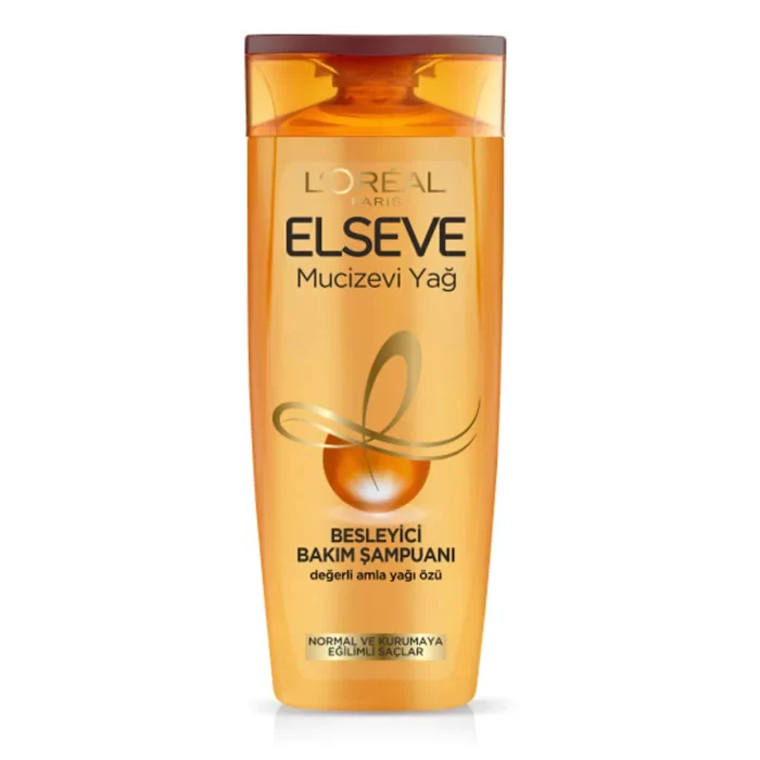 ELSEVE SAMPUAN 450ML. MUCIZEVI YAG