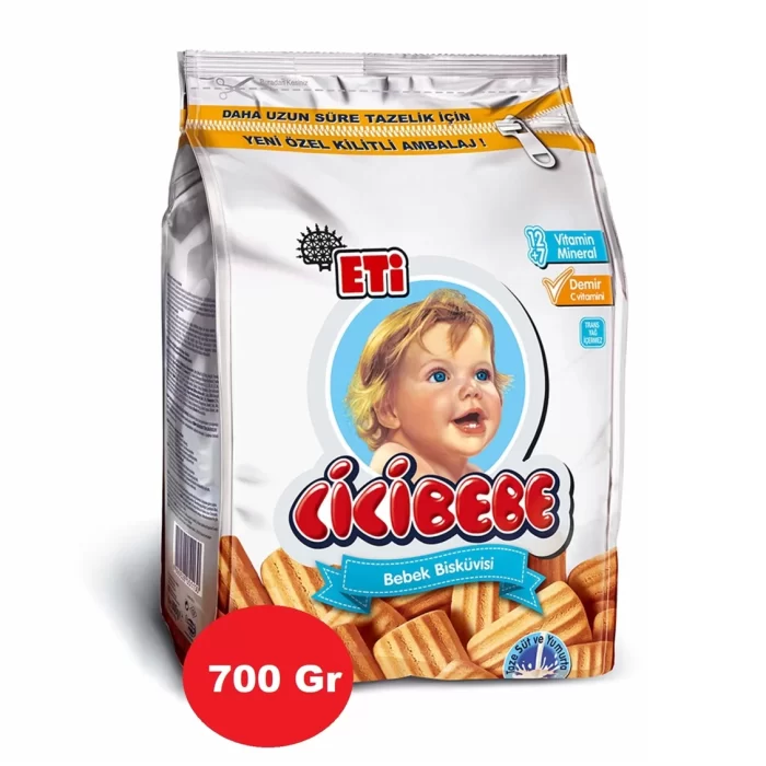 ETI CICI BEBE 700GR