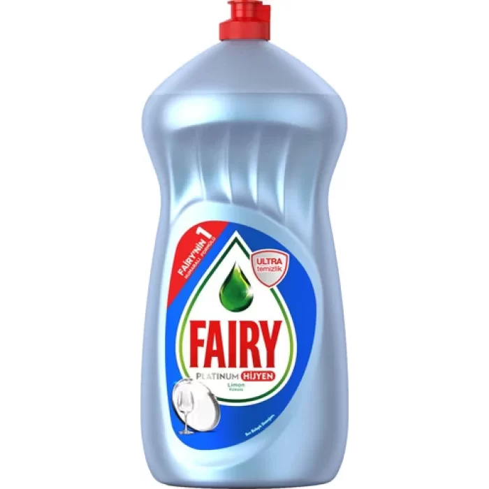 FAIRY BULASIK DET. 1500ML. PLATINUM