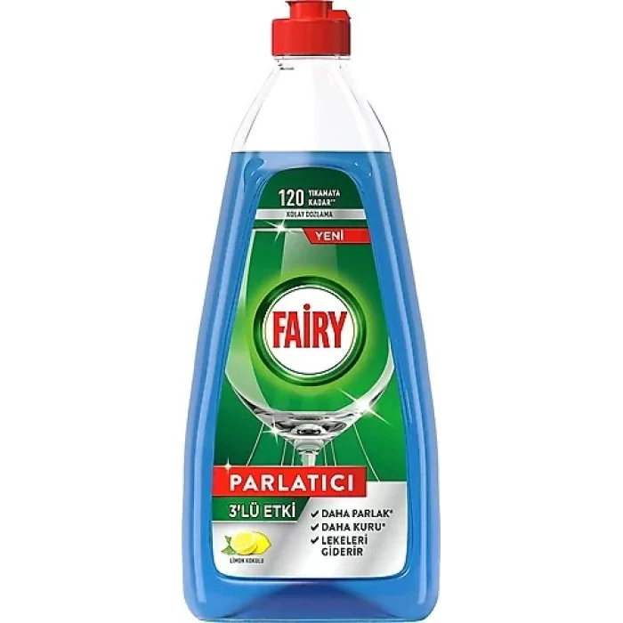 FAIRY PARLATICI 360ML. LIMON