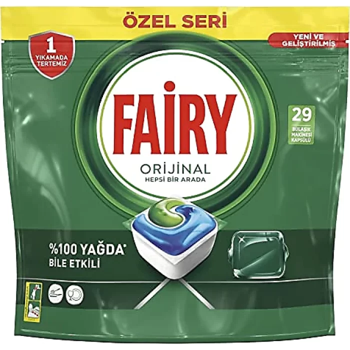 FAIRY TABLET 29LU ORIGINAL