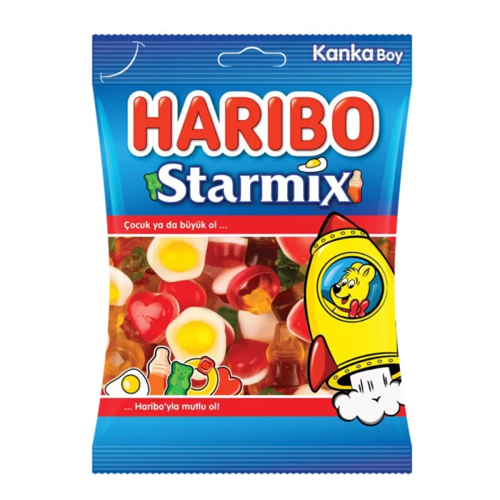 HARIBO STARMIX 80GR.