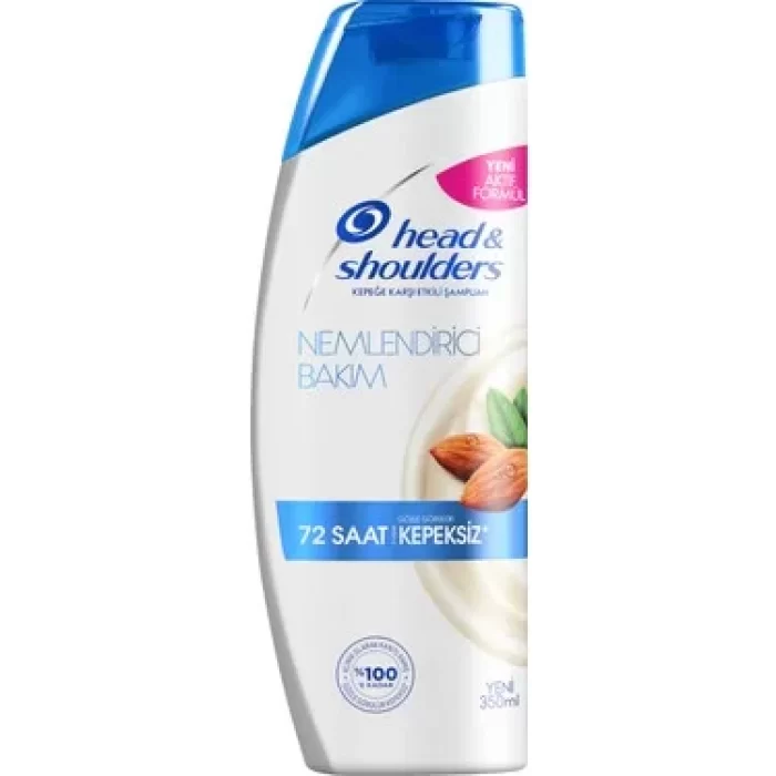 HEAD SHOULDERS SAMPUAN 350ML. NEMLENDIRICI BAKIM