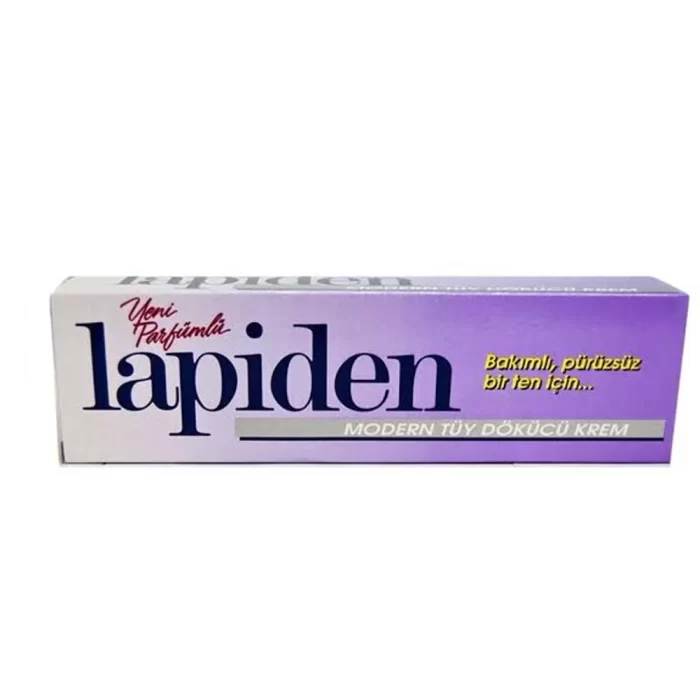 LAPIDEN TUY DOKUCU KREM 50GR.