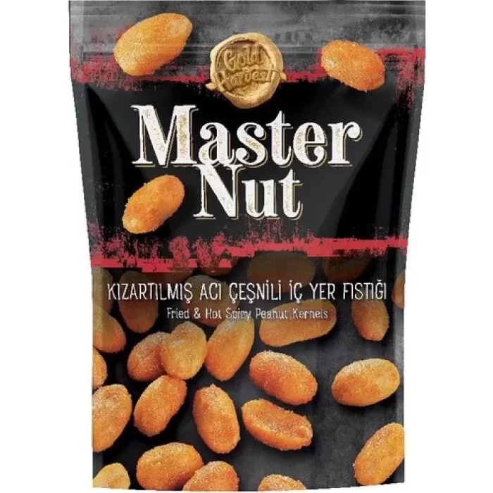 MASTER NUT IC YER FISTIGI 75GR. ACILI