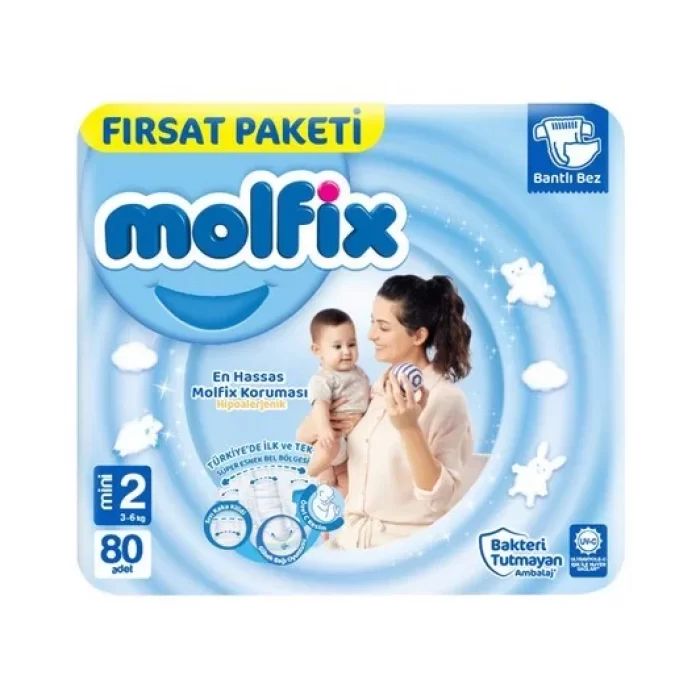 MOLFIX FIRSAT 80LI MINI