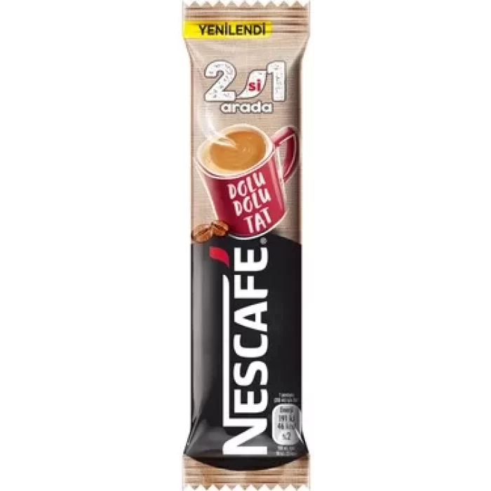 NESCAFE 2SI1ARA 10GR.