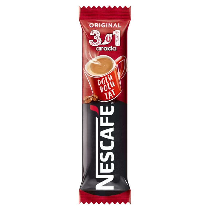 NESCAFE 3U1ARADA ORGINAL 17,5GR.