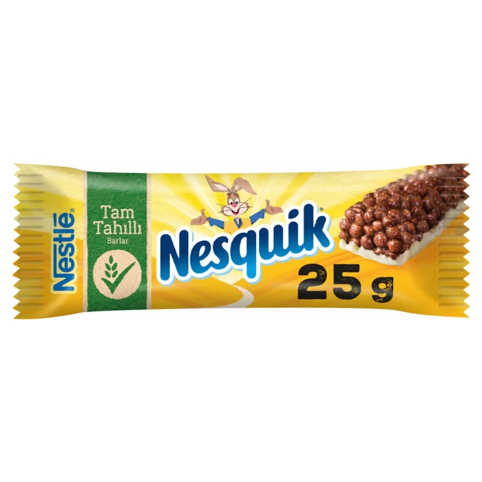 NESTLE NESQUIK BAR 25GR.