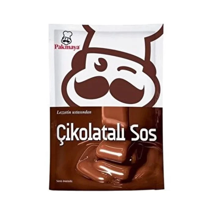 PAKMAYA SOS 125GR. CIKOLATALI