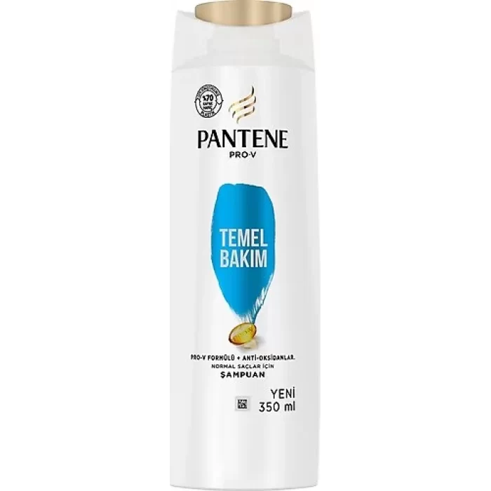 PANTENE SAMPUAN 350ML. 3U1 TEMEL BAKIM