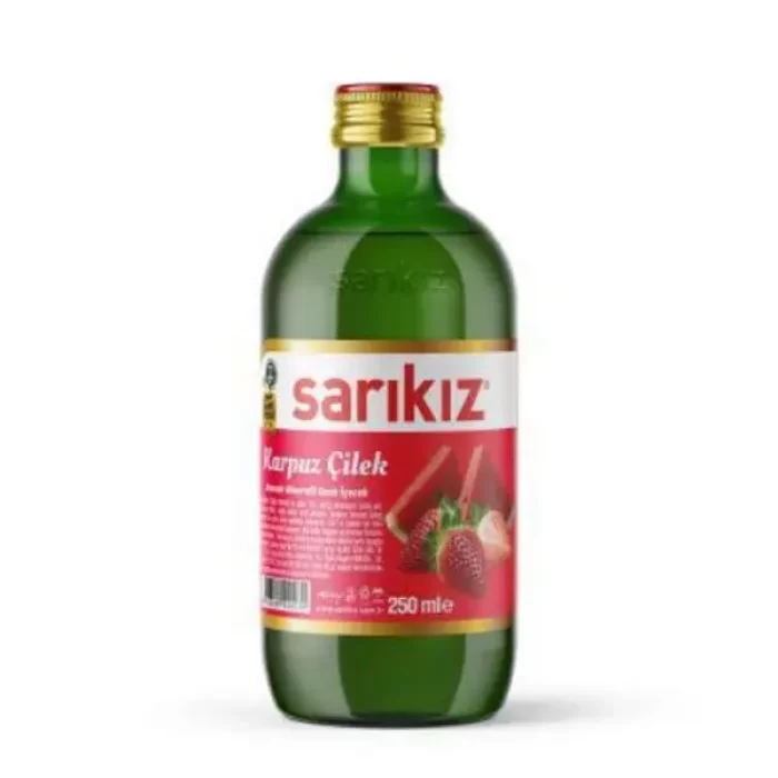 SARIKIZ MEYVELI SODA 200ML. KARPUZ CILEK