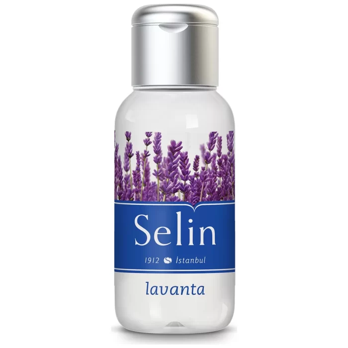 SELIN KOLONYA 35ML. LAVANTA