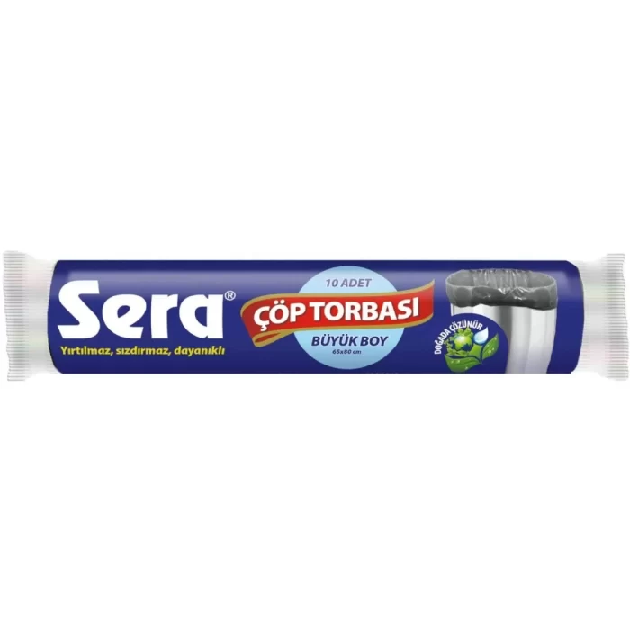 SERA COP TORBASI 10LU BUYUK BOY