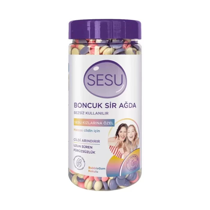 SESU BONCUK AGDA 250GR. SOFT