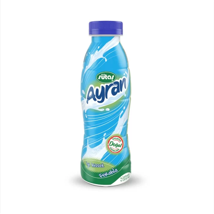 SUTAS AYRAN PET 250 ML