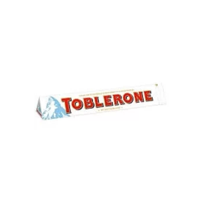 TABLERONE OF SWITZERLAND 100 GR