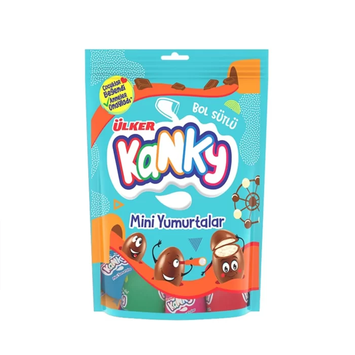 ULKER KANKY MINI YUMURTA 70 GR