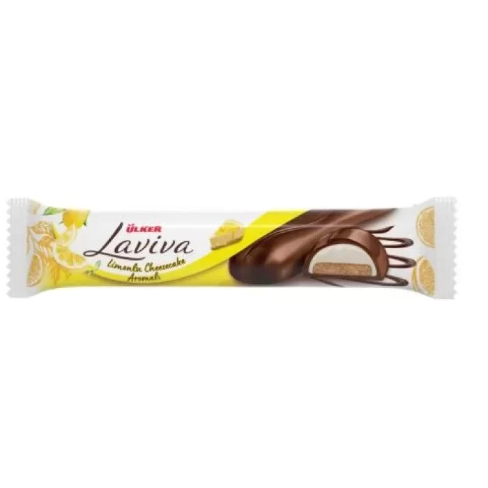 ULKER LAVIVA 35GR.LIMON