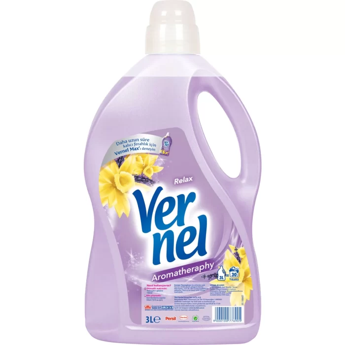 VERNEL YUMUSATICI 3LT. RELAX