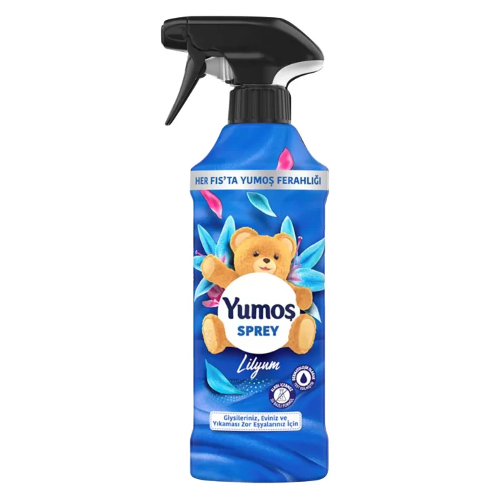 YUMOS SPREY 450ML. LILYUM